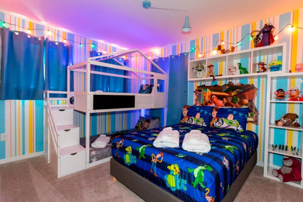 Theme Dream House - Brand New Windsor Resort Four Corners المظهر الخارجي الصورة